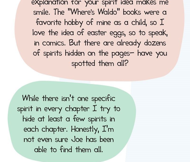 Spirits Chapter 13 page 8 - Chapter 13