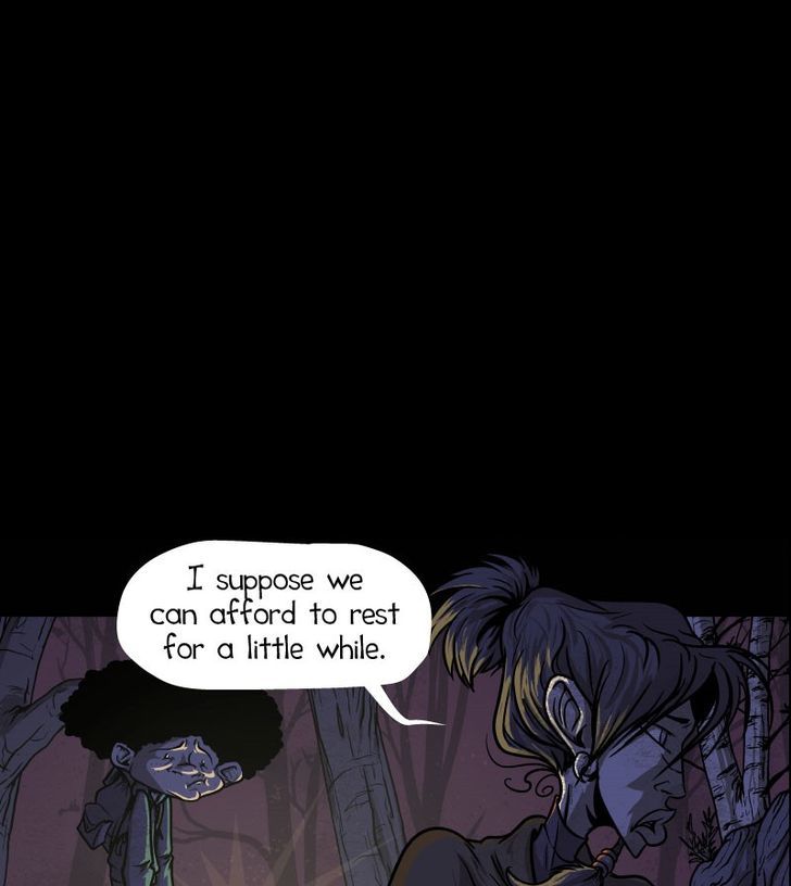Spirits Chapter 16 page 1 - Chapter 16