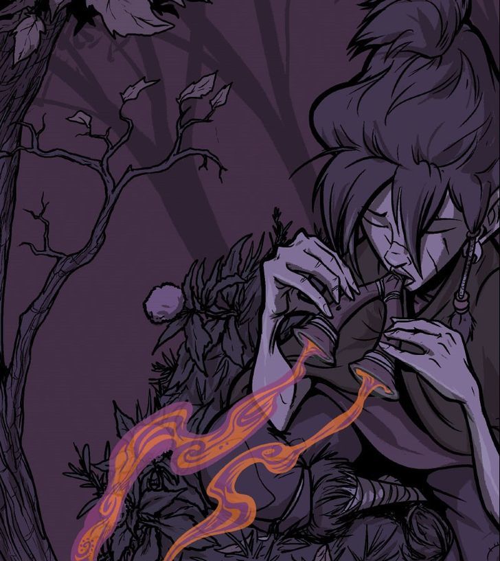 Spirits Chapter 16 page 18 - Chapter 16