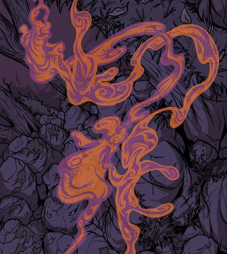 Spirits Chapter 16 page 19 - Chapter 16