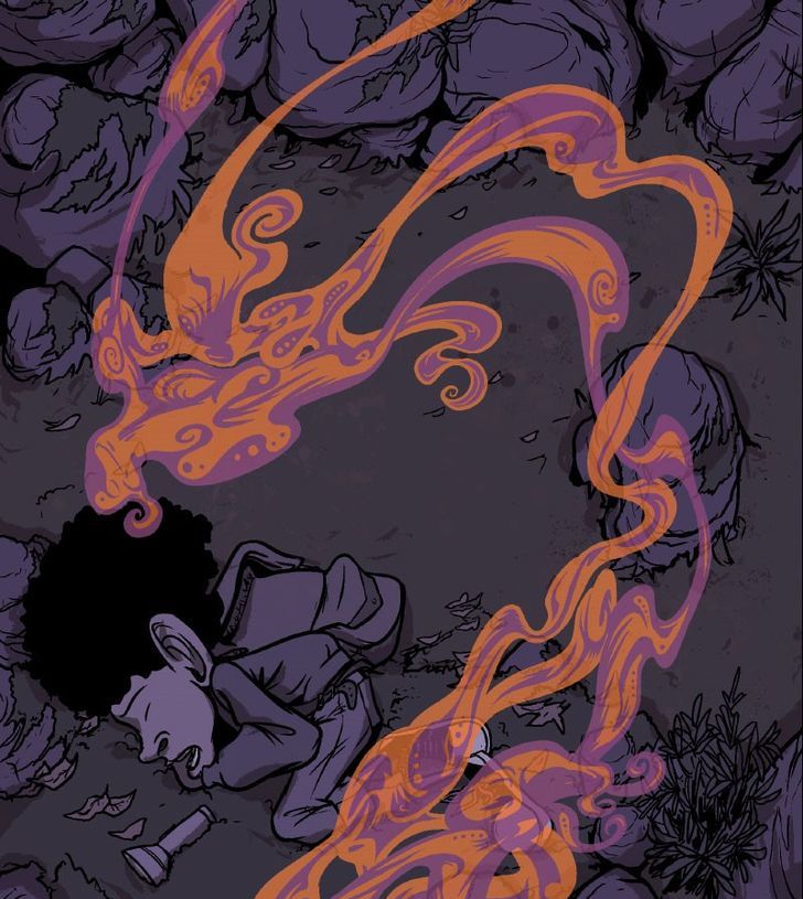 Spirits Chapter 16 page 20 - Chapter 16