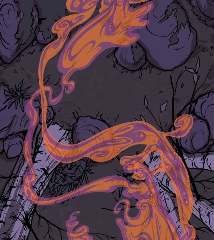 Spirits Chapter 16 page 21 - Chapter 16
