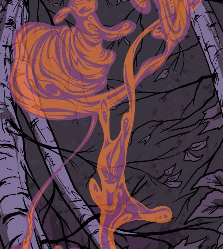 Spirits Chapter 16 page 22 - Chapter 16