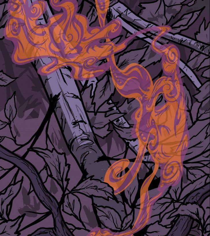 Spirits Chapter 16 page 23 - Chapter 16