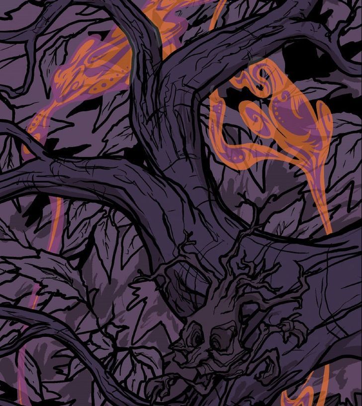 Spirits Chapter 16 page 24 - Chapter 16