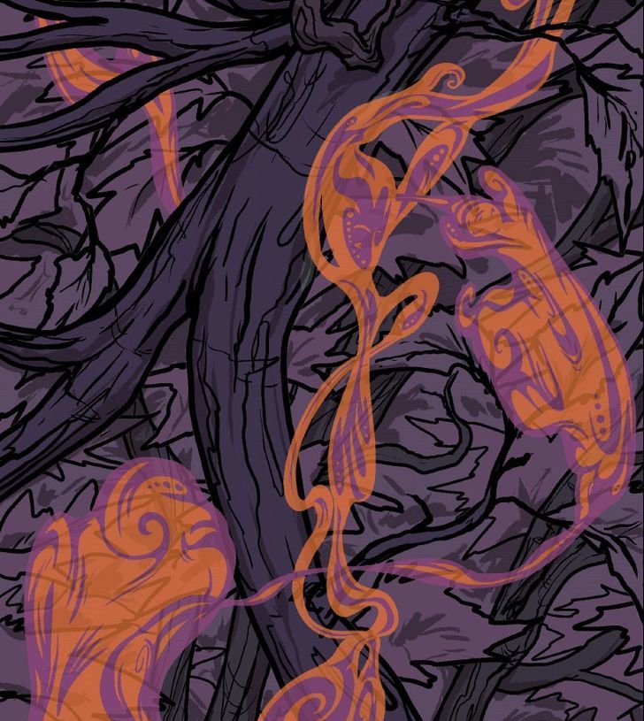 Spirits Chapter 16 page 25 - Chapter 16