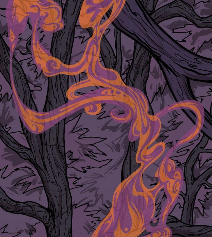 Spirits Chapter 16 page 26 - Chapter 16