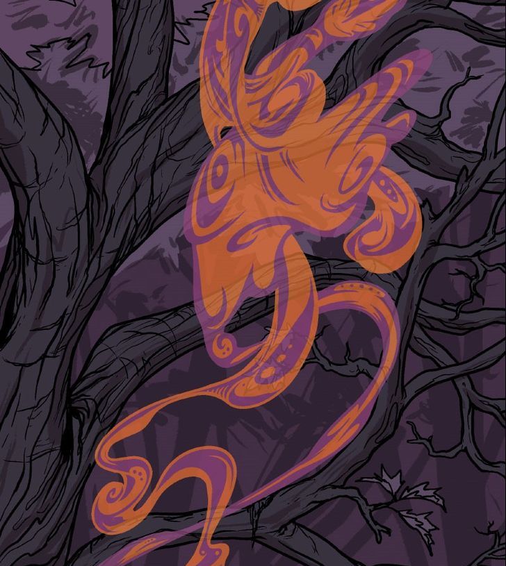 Spirits Chapter 16 page 27 - Chapter 16