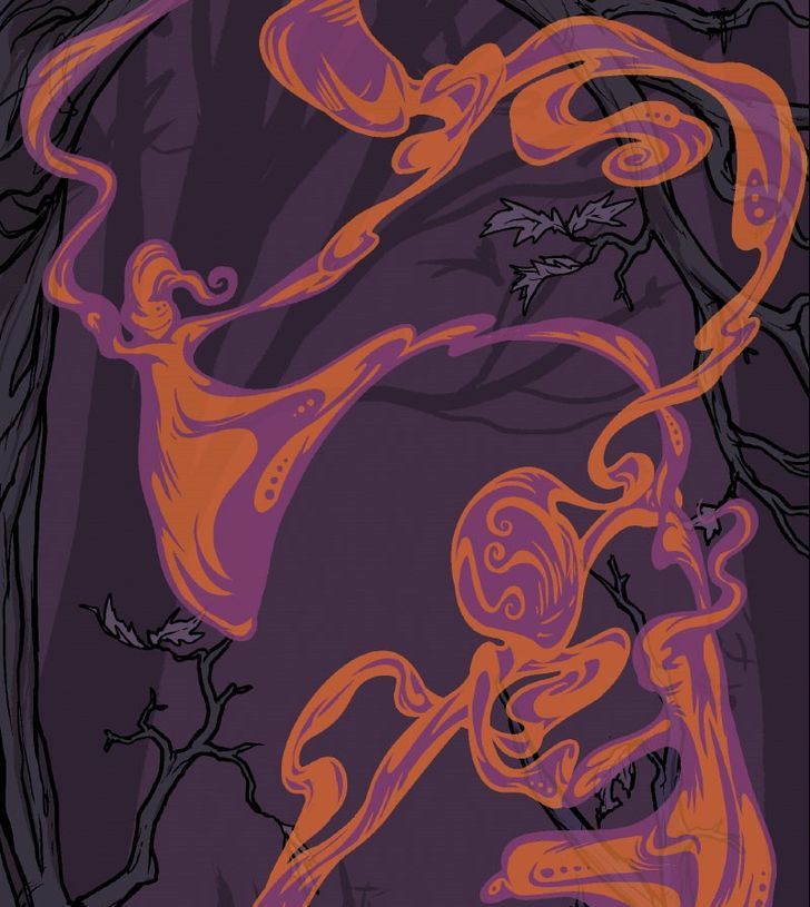Spirits Chapter 16 page 28 - Chapter 16
