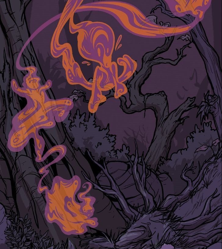 Spirits Chapter 16 page 29 - Chapter 16