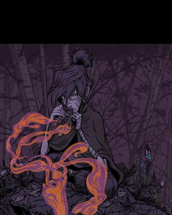 Spirits Chapter 16 page 31 - Chapter 16