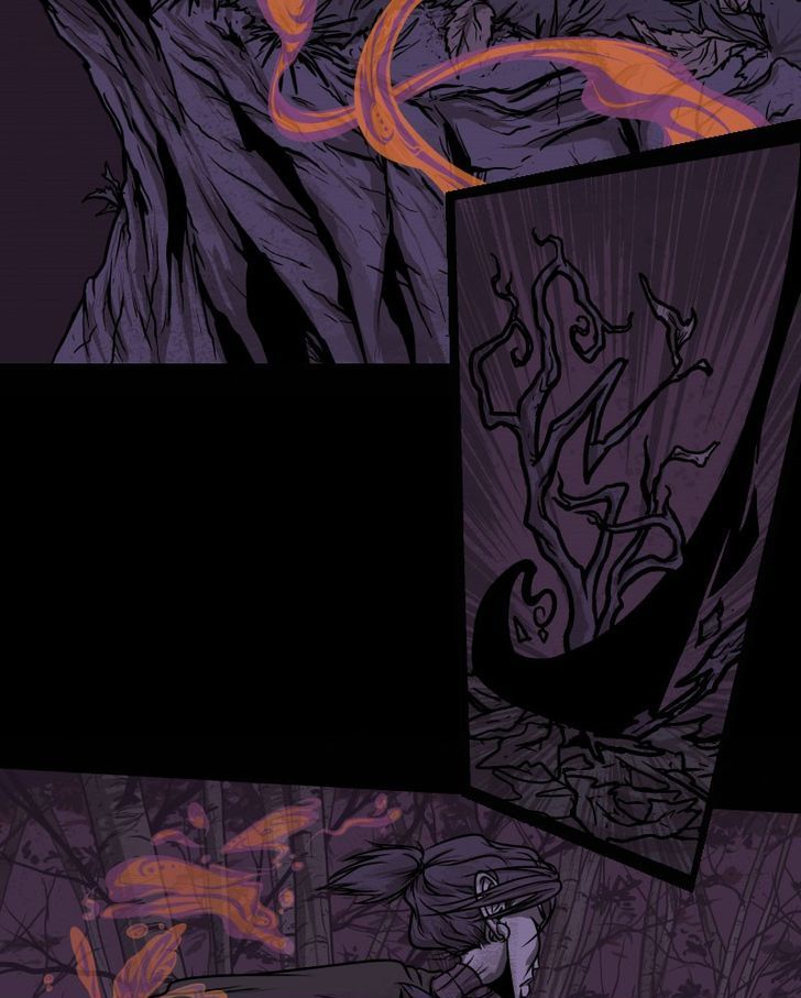 Spirits Chapter 16 page 32 - Chapter 16