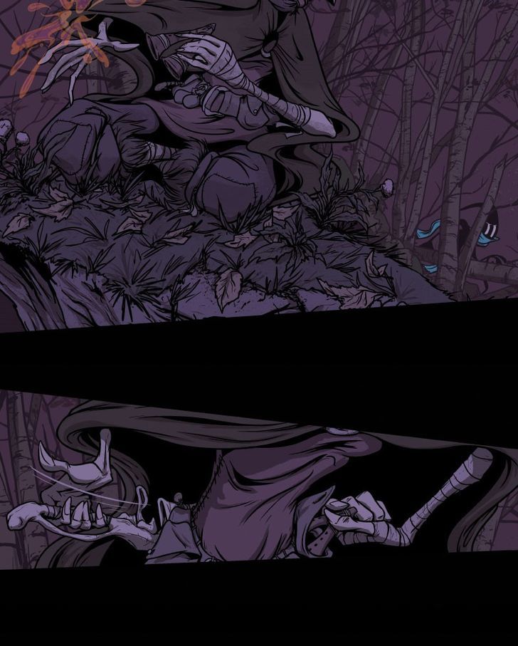 Spirits Chapter 16 page 33 - Chapter 16