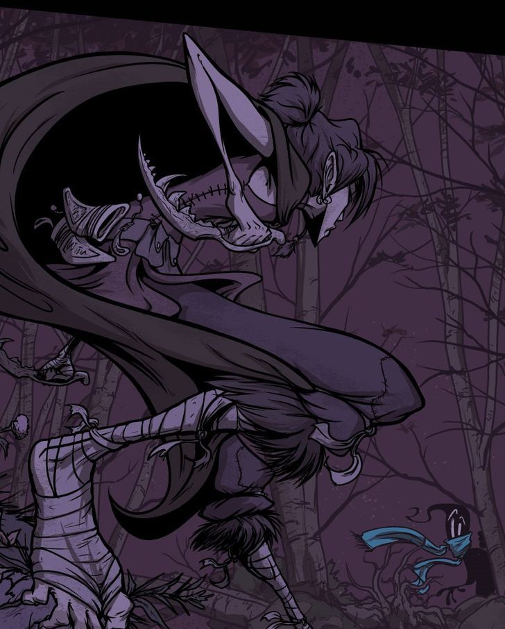 Spirits Chapter 16 page 34 - Chapter 16
