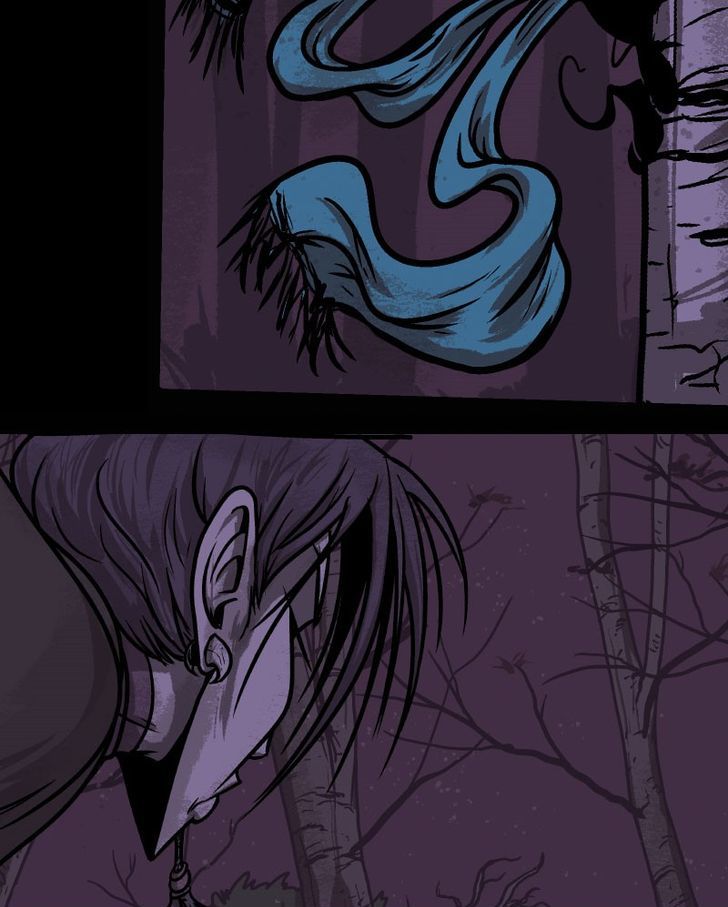 Spirits Chapter 16 page 36 - Chapter 16