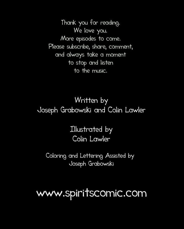 Spirits Chapter 16 page 45 - Chapter 16