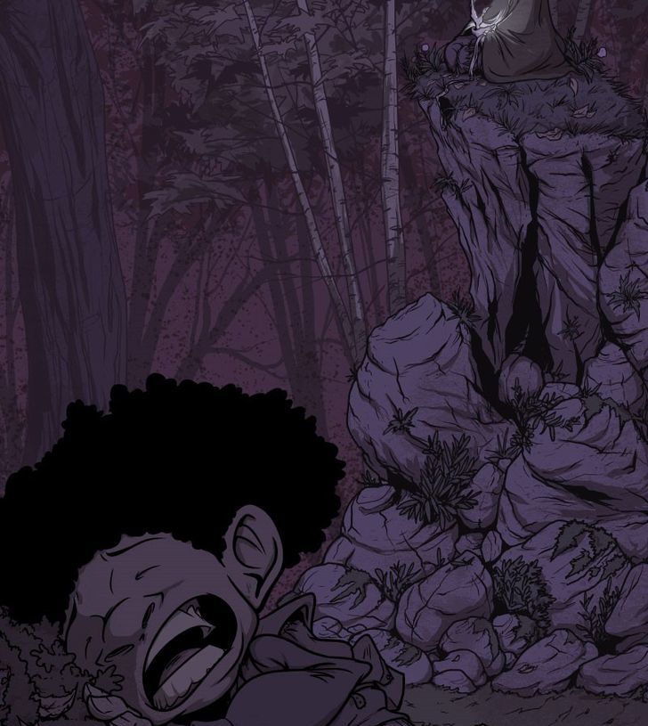 Spirits Chapter 16 page 5 - Chapter 16