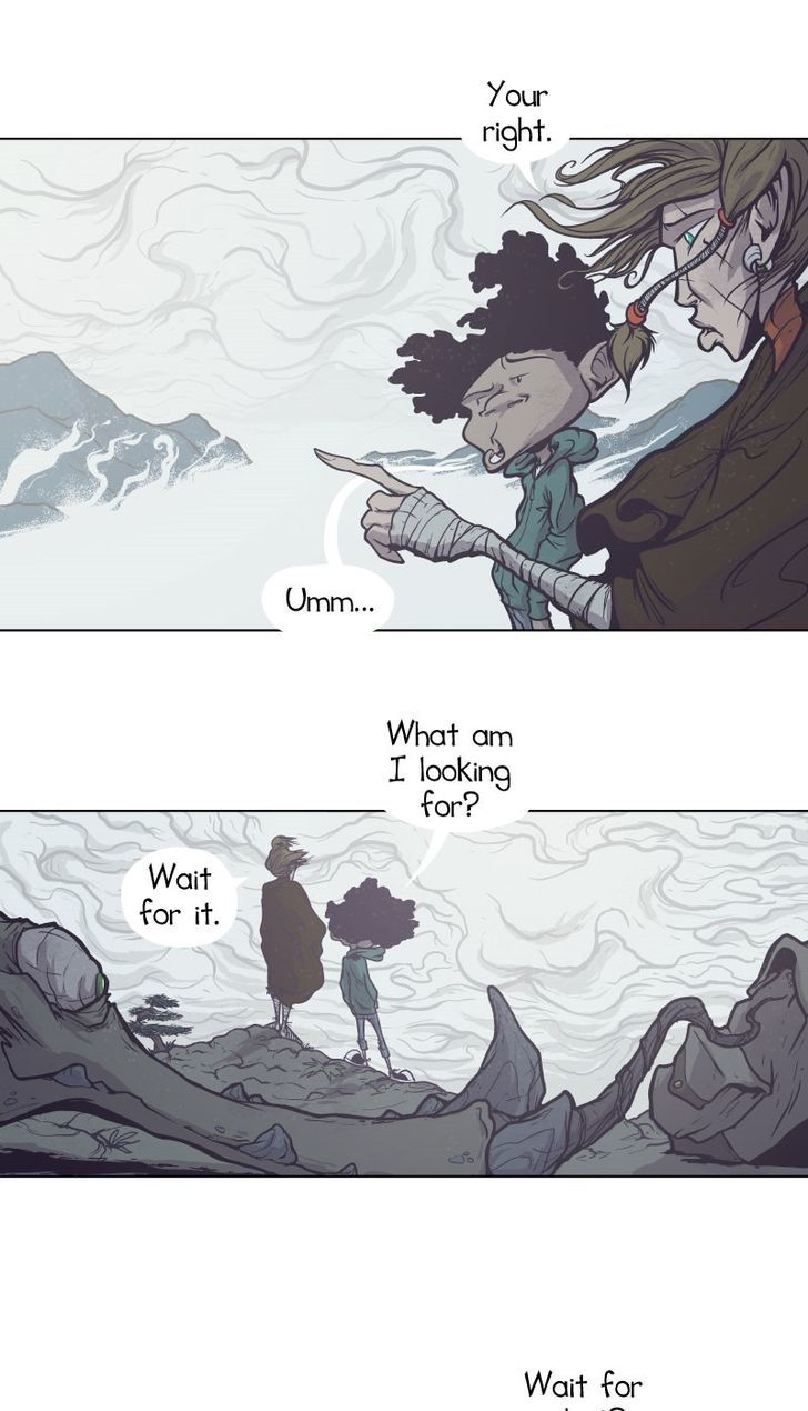 Spirits Chapter 19 page 11 - Chapter 19