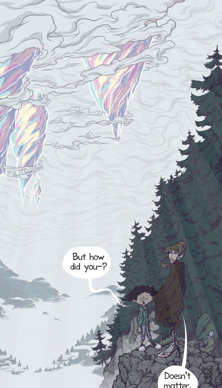 Spirits Chapter 19 page 14 - Chapter 19