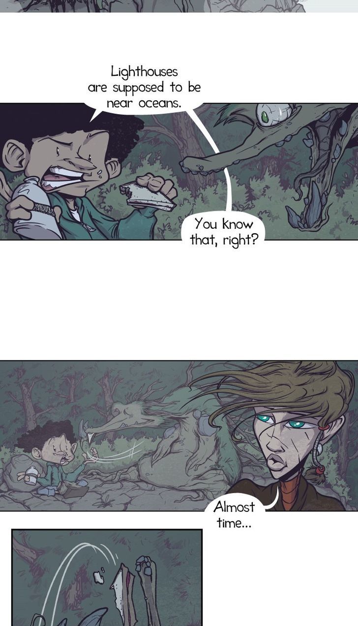 Spirits Chapter 19 page 4 - Chapter 19