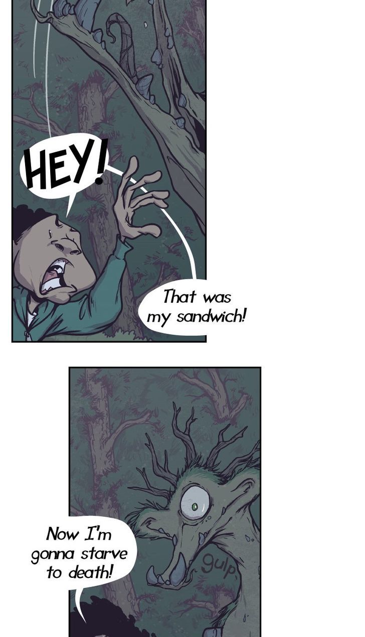 Spirits Chapter 19 page 5 - Chapter 19