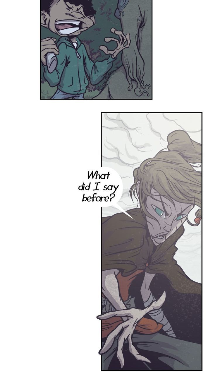 Spirits Chapter 19 page 6 - Chapter 19