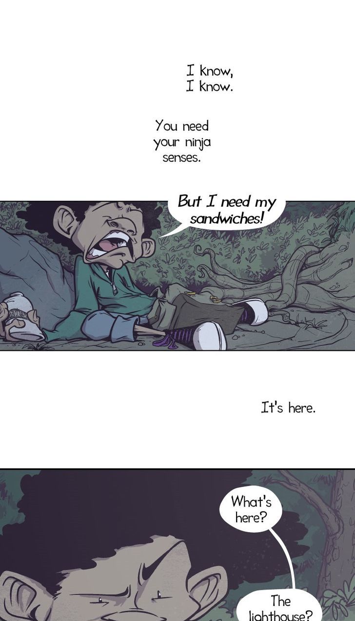 Spirits Chapter 19 page 7 - Chapter 19