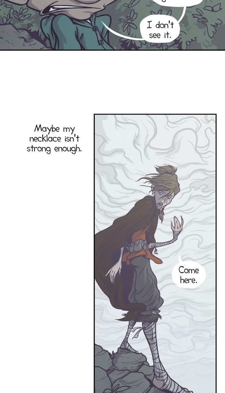 Spirits Chapter 19 page 8 - Chapter 19