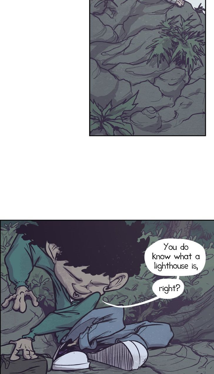 Spirits Chapter 19 page 9 - Chapter 19