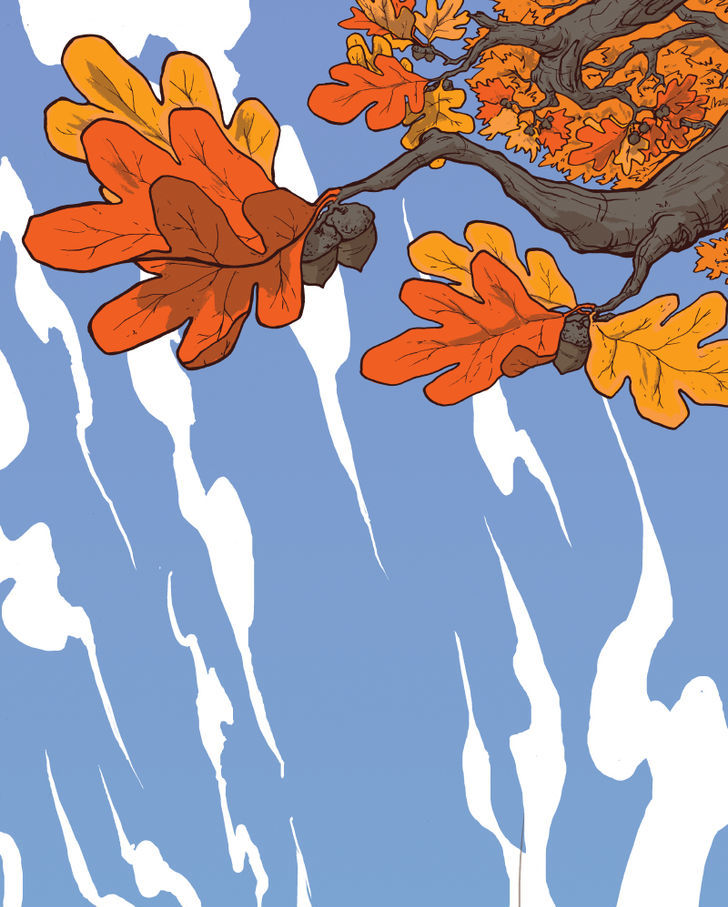 Spirits Chapter 2 page 1 - Chapter 2