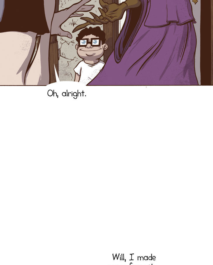Spirits Chapter 2 page 12 - Chapter 2