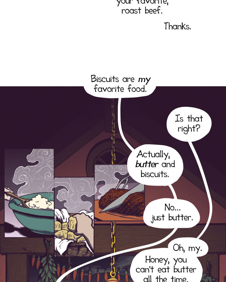 Spirits Chapter 2 page 13 - Chapter 2