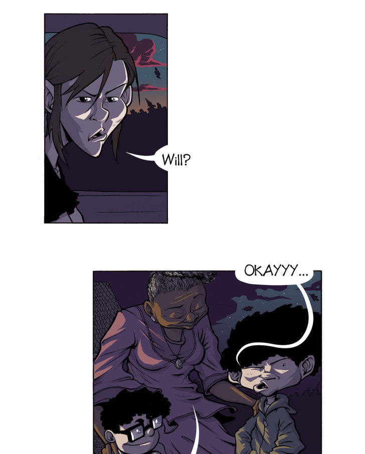 Spirits Chapter 2 page 16 - Chapter 2