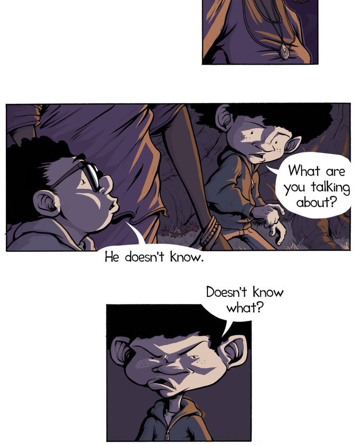 Spirits Chapter 2 page 20 - Chapter 2