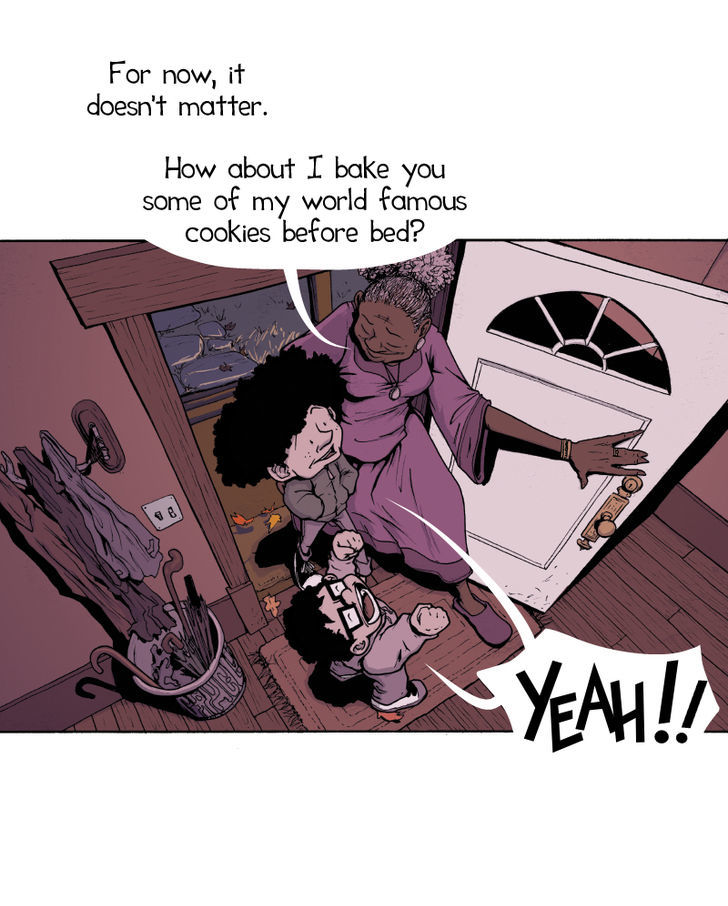 Spirits Chapter 2 page 21 - Chapter 2