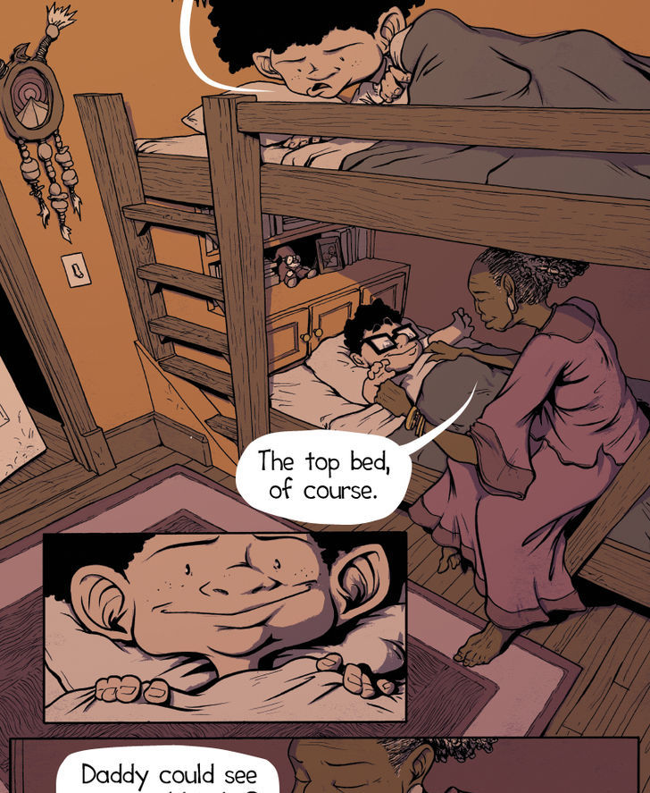 Spirits Chapter 2 page 23 - Chapter 2