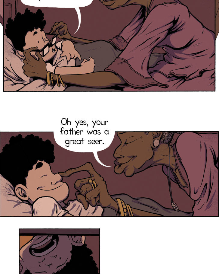 Spirits Chapter 2 page 24 - Chapter 2