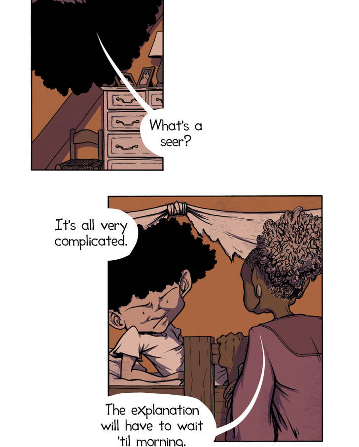 Spirits Chapter 2 page 25 - Chapter 2