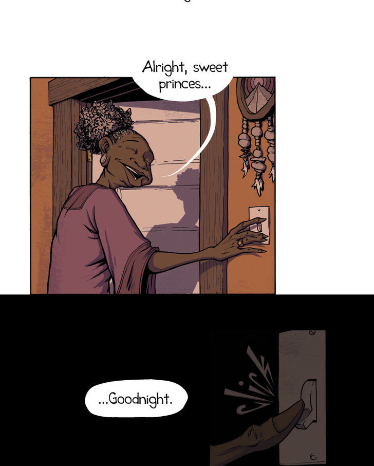 Spirits Chapter 2 page 26 - Chapter 2