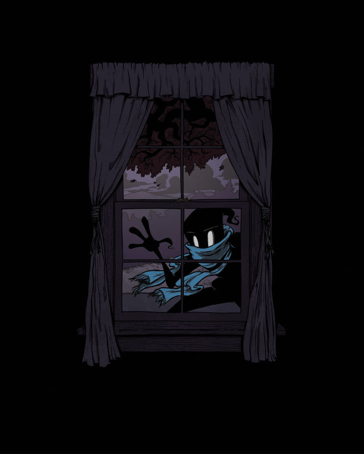 Spirits Chapter 2 page 29 - Chapter 2