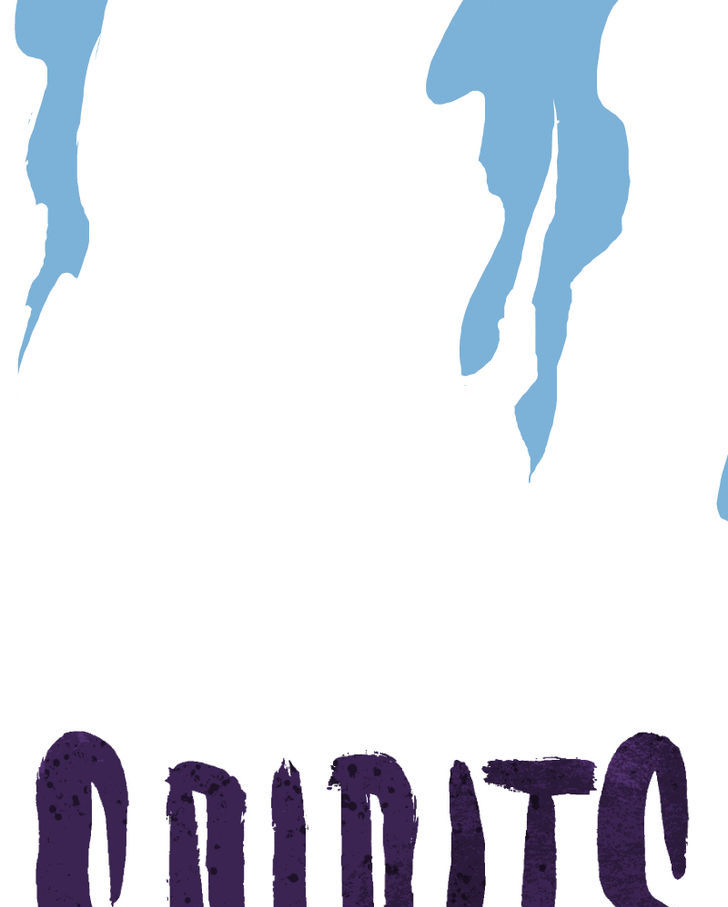 Spirits Chapter 2 page 3 - Chapter 2