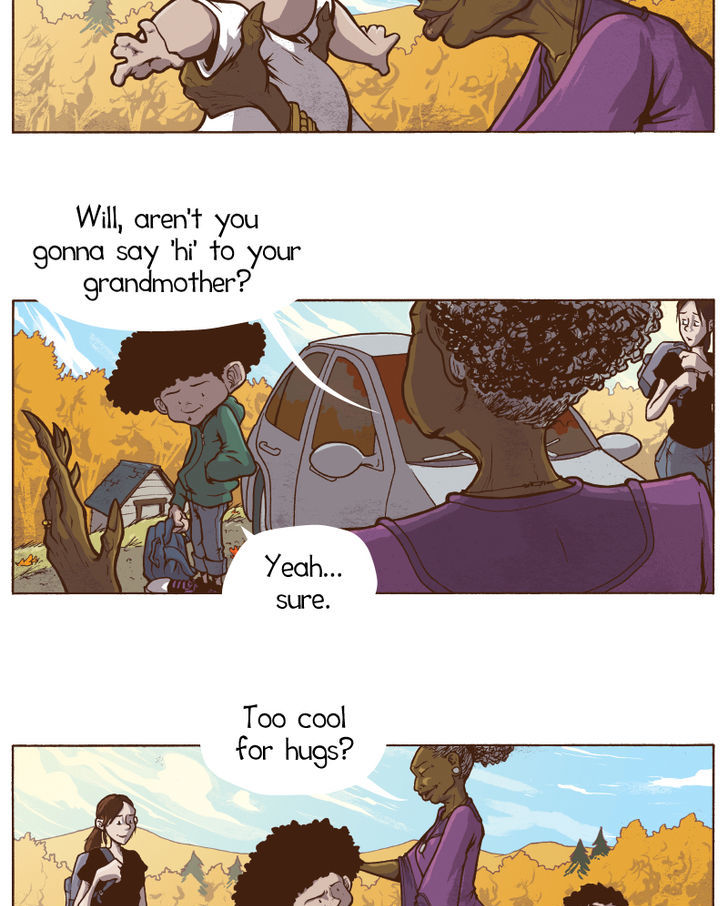 Spirits Chapter 2 page 7 - Chapter 2