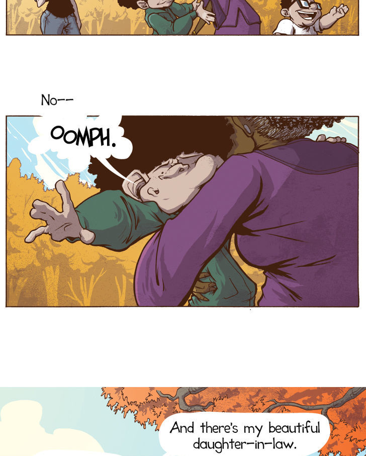 Spirits Chapter 2 page 8 - Chapter 2