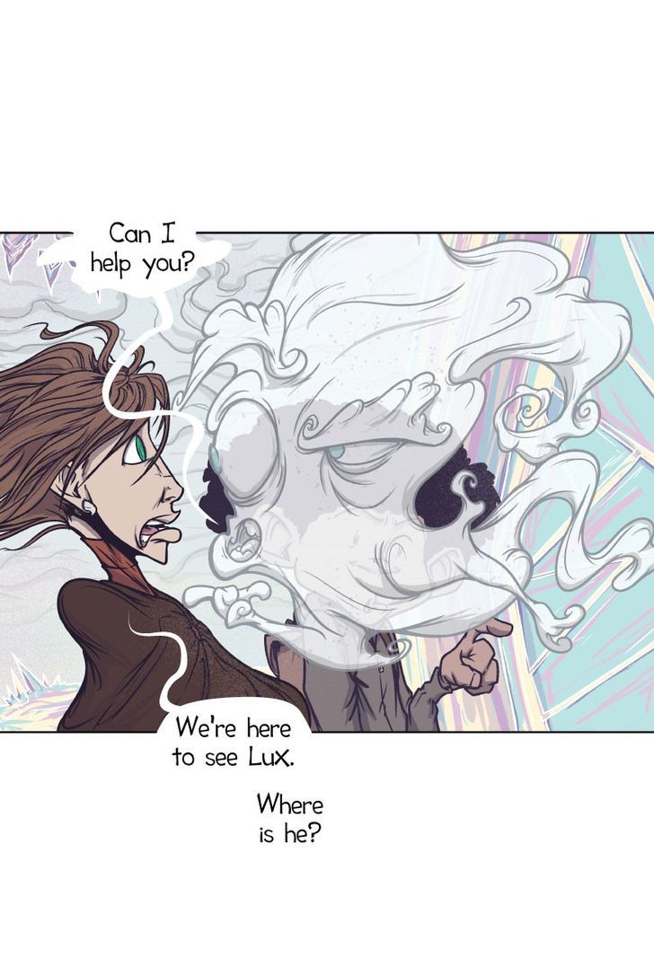 Spirits Chapter 21 page 11 - Chapter 21