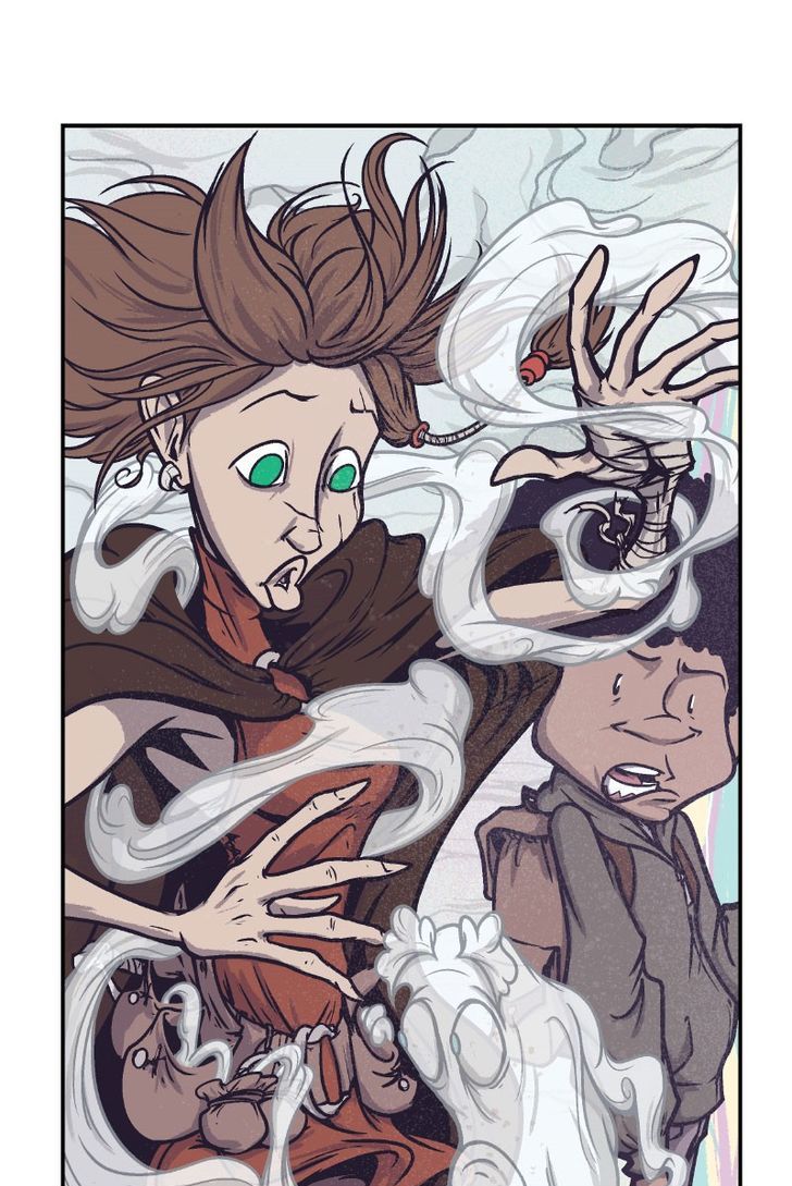 Spirits Chapter 21 page 12 - Chapter 21