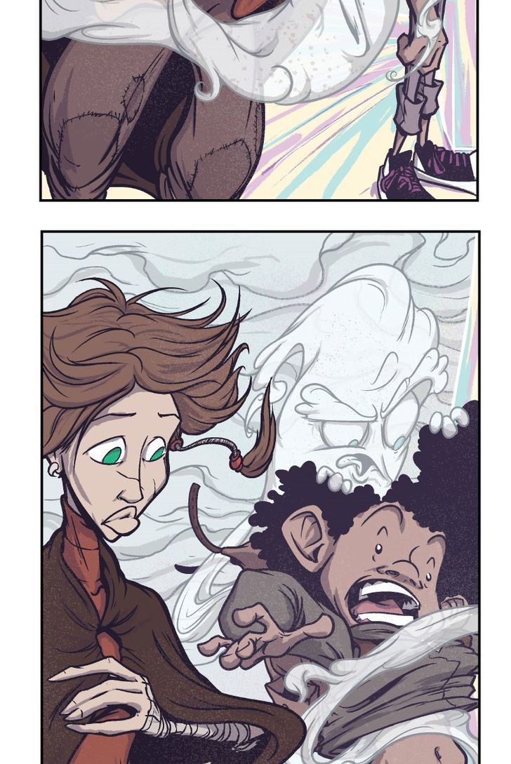 Spirits Chapter 21 page 13 - Chapter 21