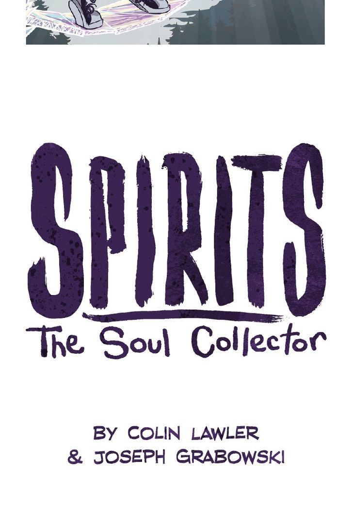 Spirits Chapter 21 page 2 - Chapter 21