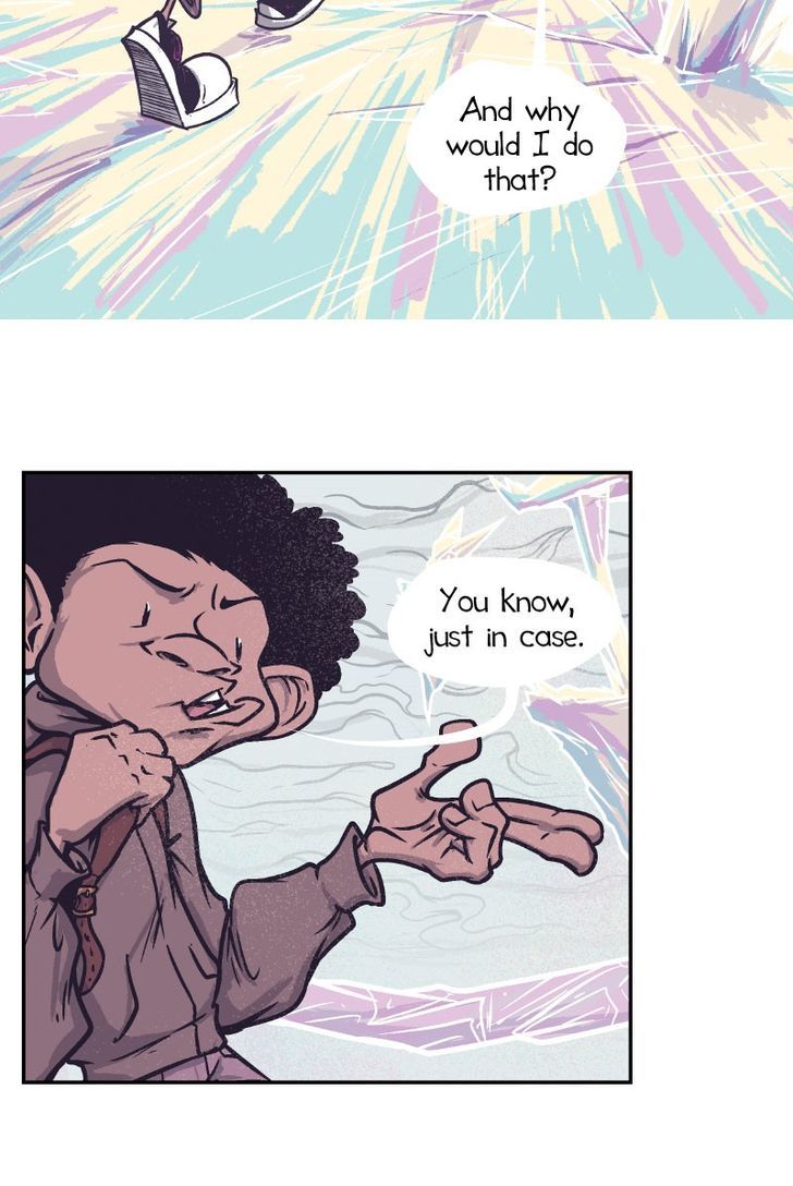 Spirits Chapter 21 page 5 - Chapter 21