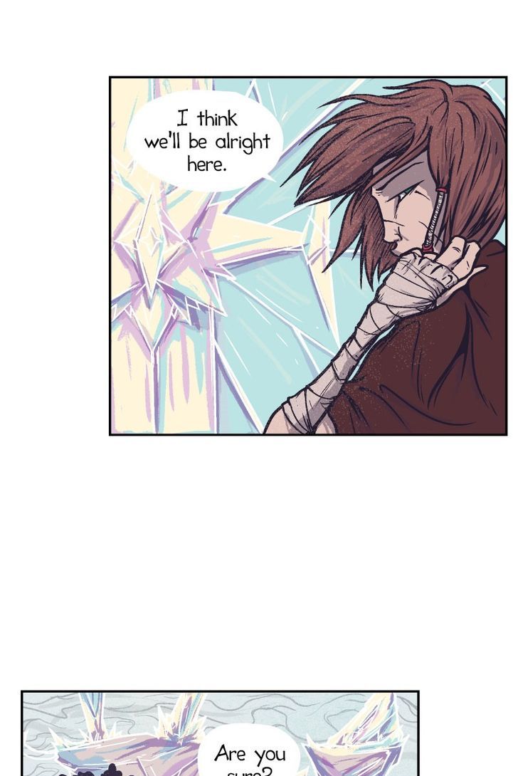 Spirits Chapter 21 page 6 - Chapter 21