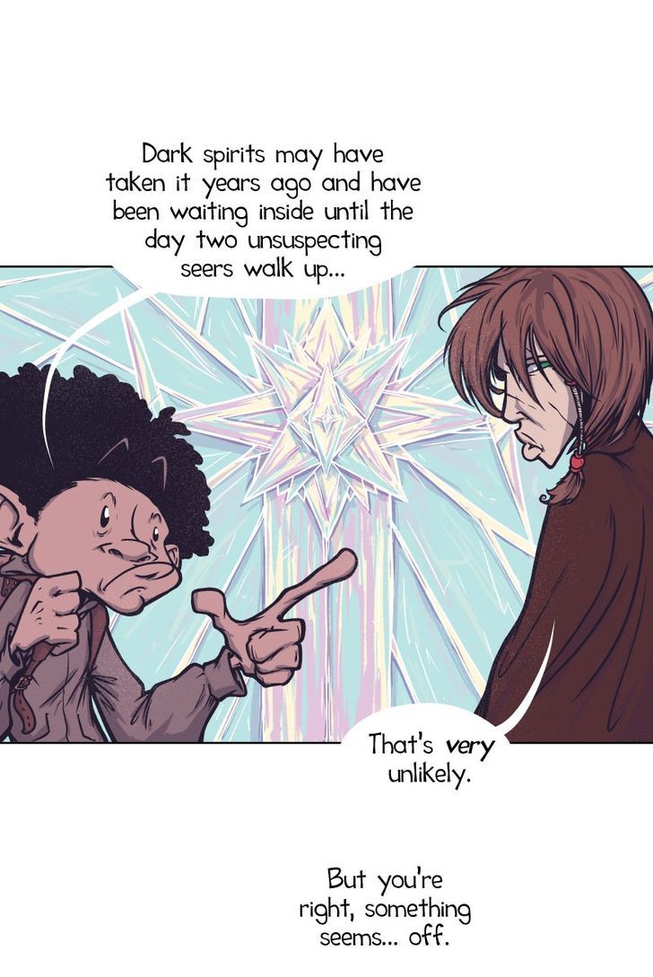 Spirits Chapter 21 page 8 - Chapter 21
